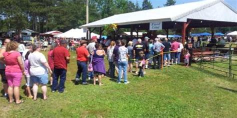 corn and tater festival